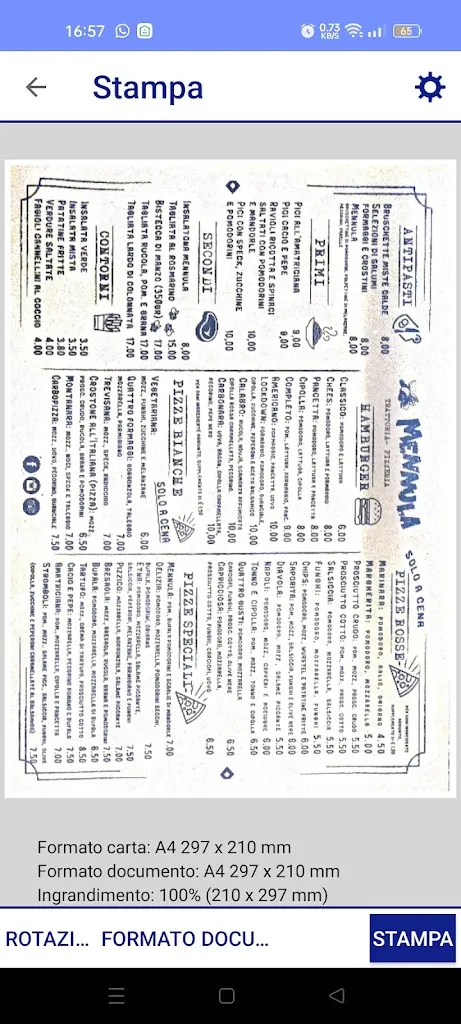 Menu_Trattoria Pizzeria Mennula_Fabro_image_1