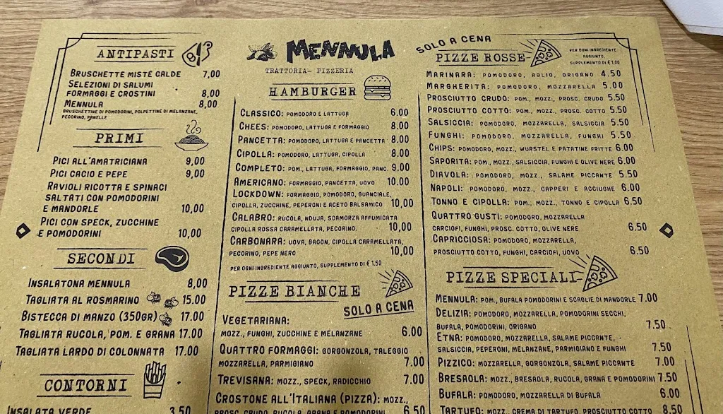 Menu_Trattoria Pizzeria Mennula_Fabro_image_2