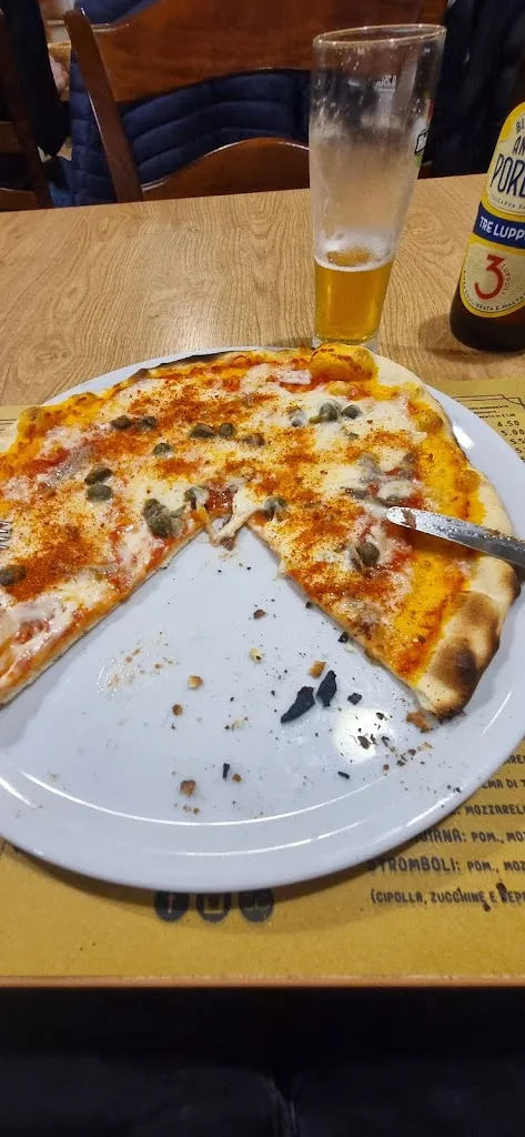 omer yishai_Trattoria Pizzeria Mennula_Fabro_review