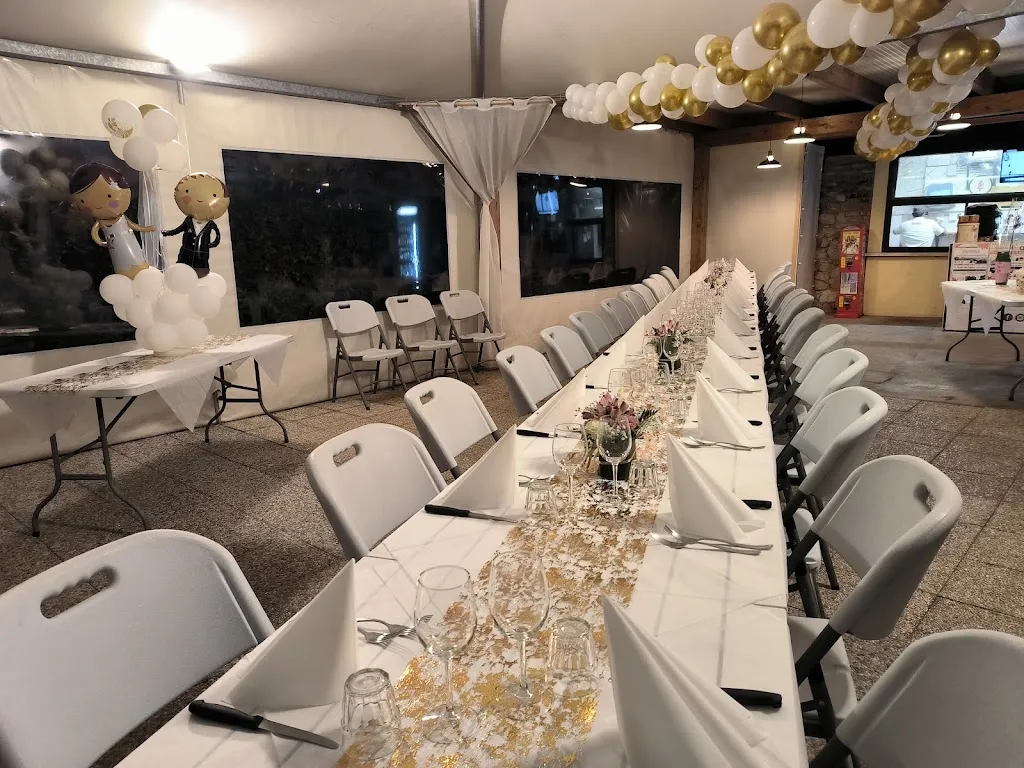 Trattoria Pizzeria Mennula restaurant in Fabro