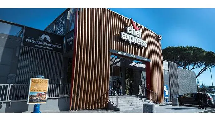 Chef Express - Fabro Est 22 restaurant in Fabro