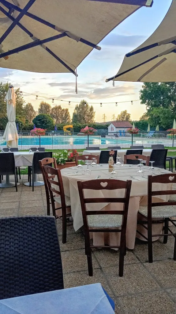 Pizzeria Onda Verde restaurant in Fabro