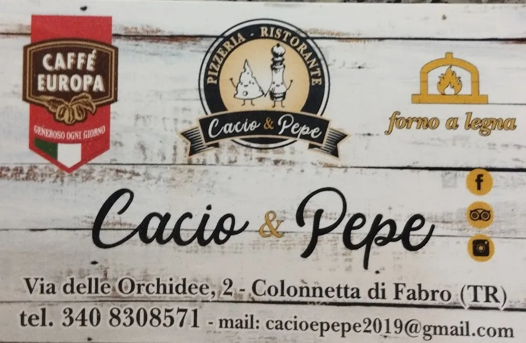 Pizzeria Ristorante Cacio & Pepe_Fabro_slider_image_3