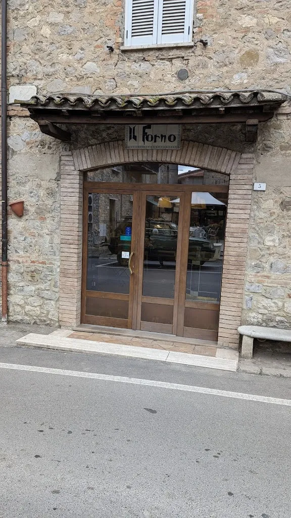 Vapoforno Mechelli Di Mechelli L. & G.  restaurant in Fabro Scalo