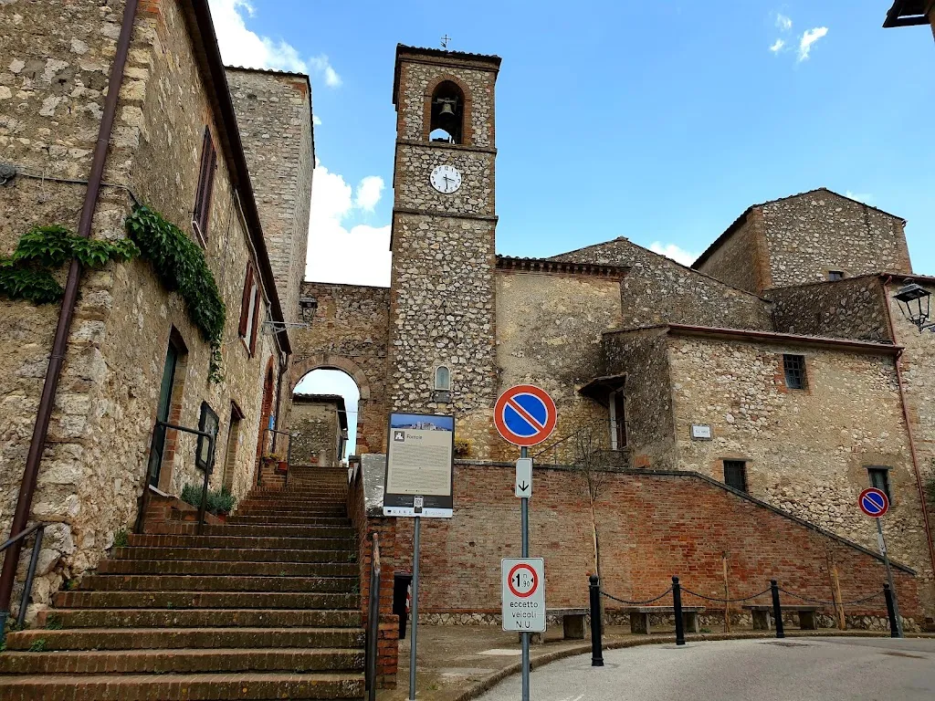 Caffè Giulioli restaurant in Fornole