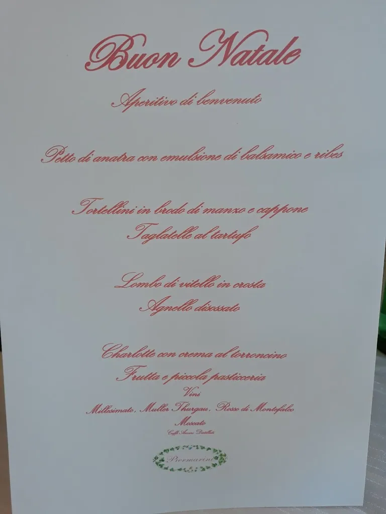 Menü_Ristorante Piermarini_Ferentillo_Bild_1