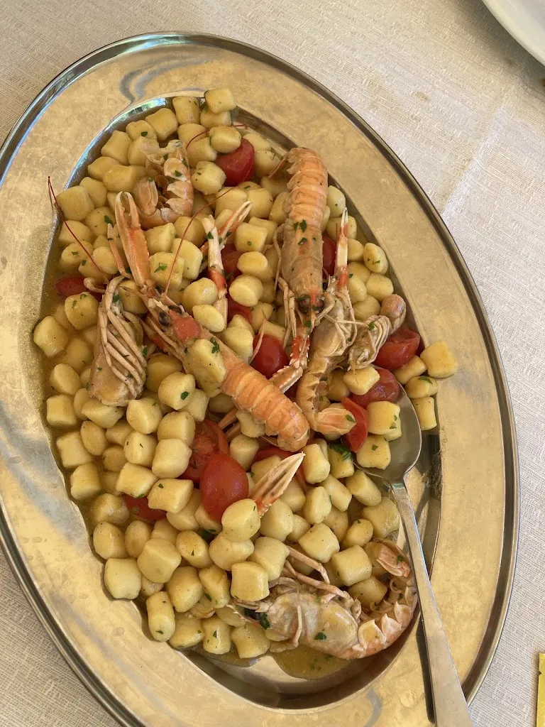 Joseph James_Osteria Del Trap da Umberto_Ferentillo_review