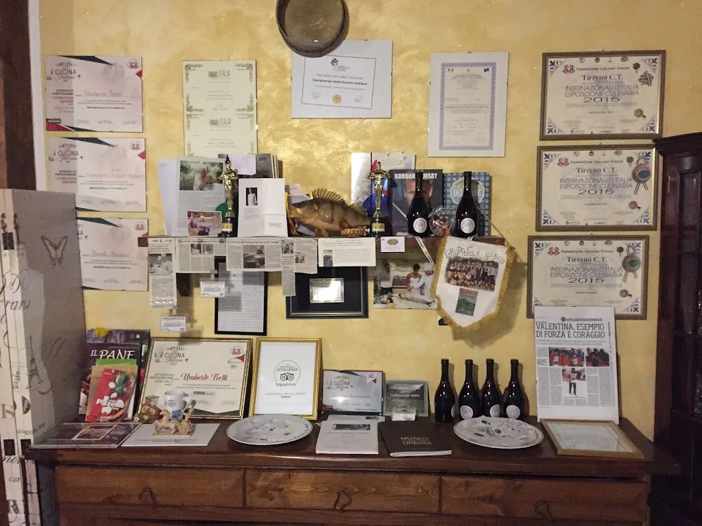 Renier Cilliers_Osteria Del Trap da Umberto_Ferentillo_review