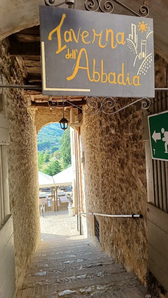 Taverna dell'Abadia - Taverna delle Rocche_Ferentillo_slider_image_1
