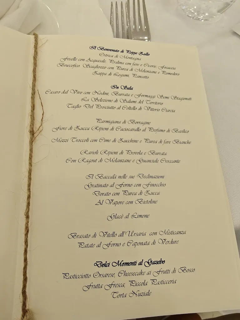 Menu_Ricevimenti Villa Jamele_Orsara di Puglia_immagine_1