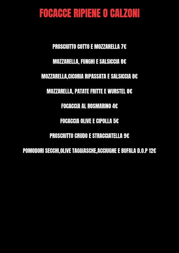 Menu_Ristorante Pizzeria Ninfa del Nera_Ferentillo_image_1