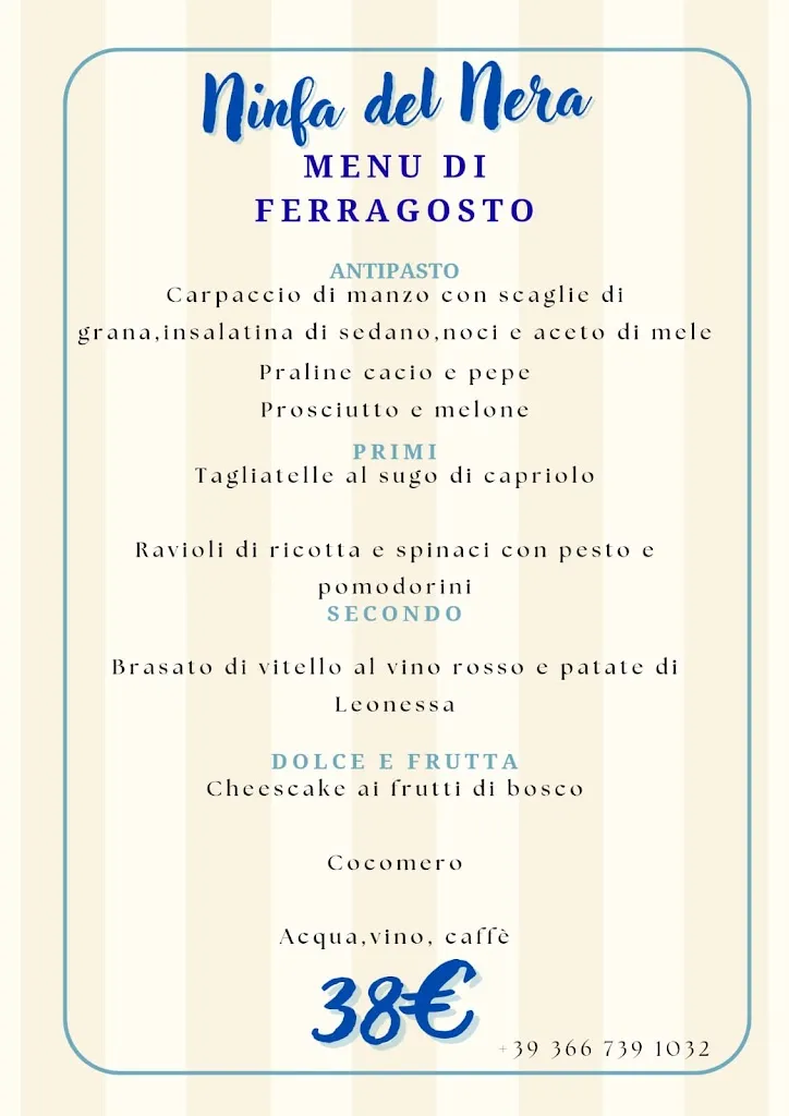 Menu_Ristorante Pizzeria Ninfa del Nera_Ferentillo_image_4