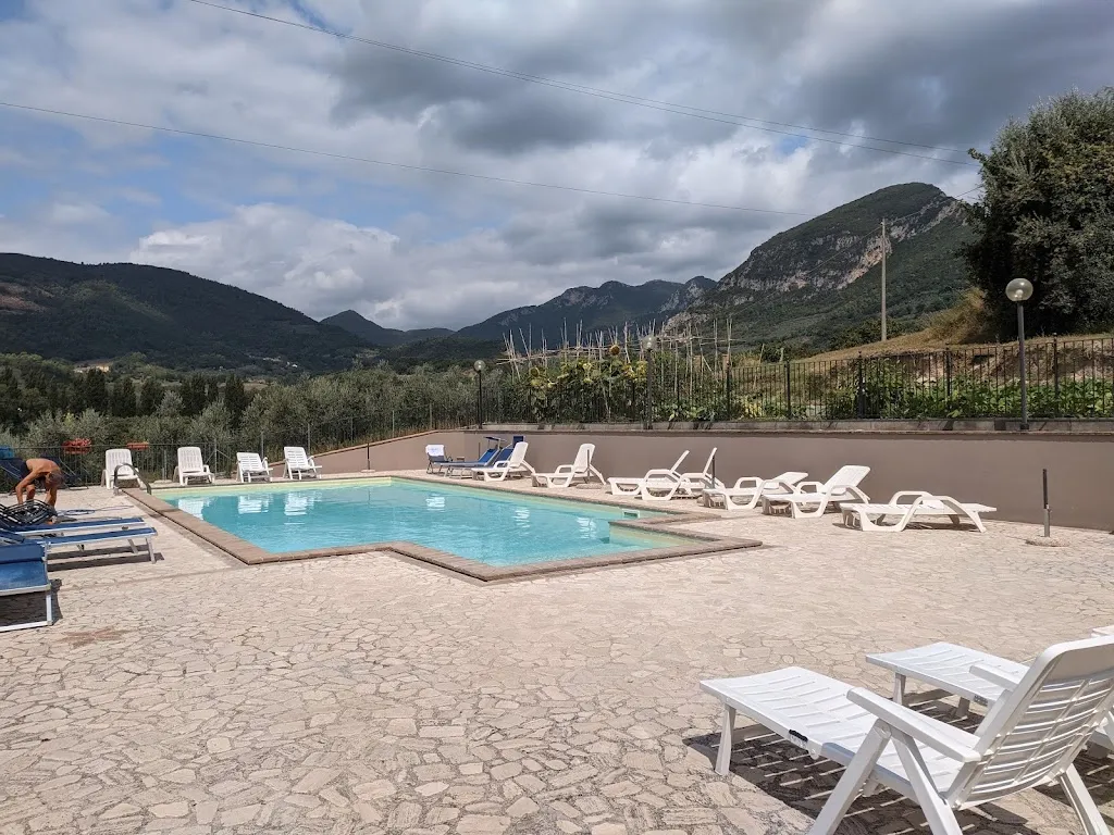 Agriturismo, ristorante “Poggio delle Rocche