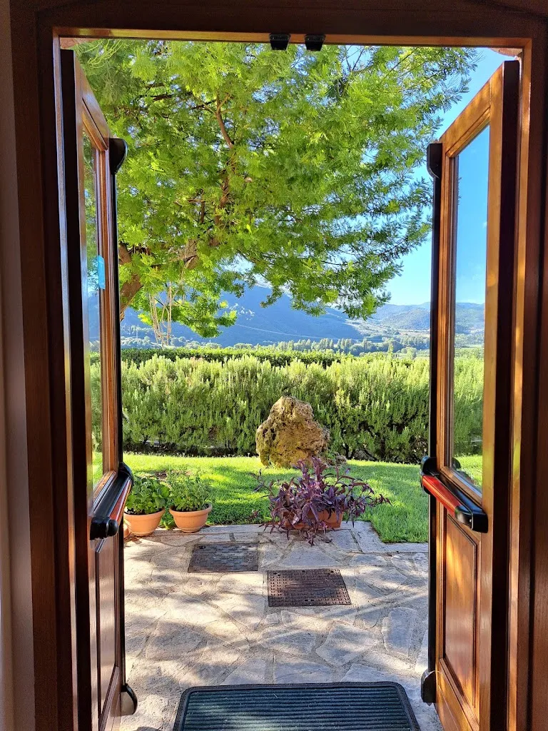 Christian Klesper_Pucci Country House_Ferentillo_review