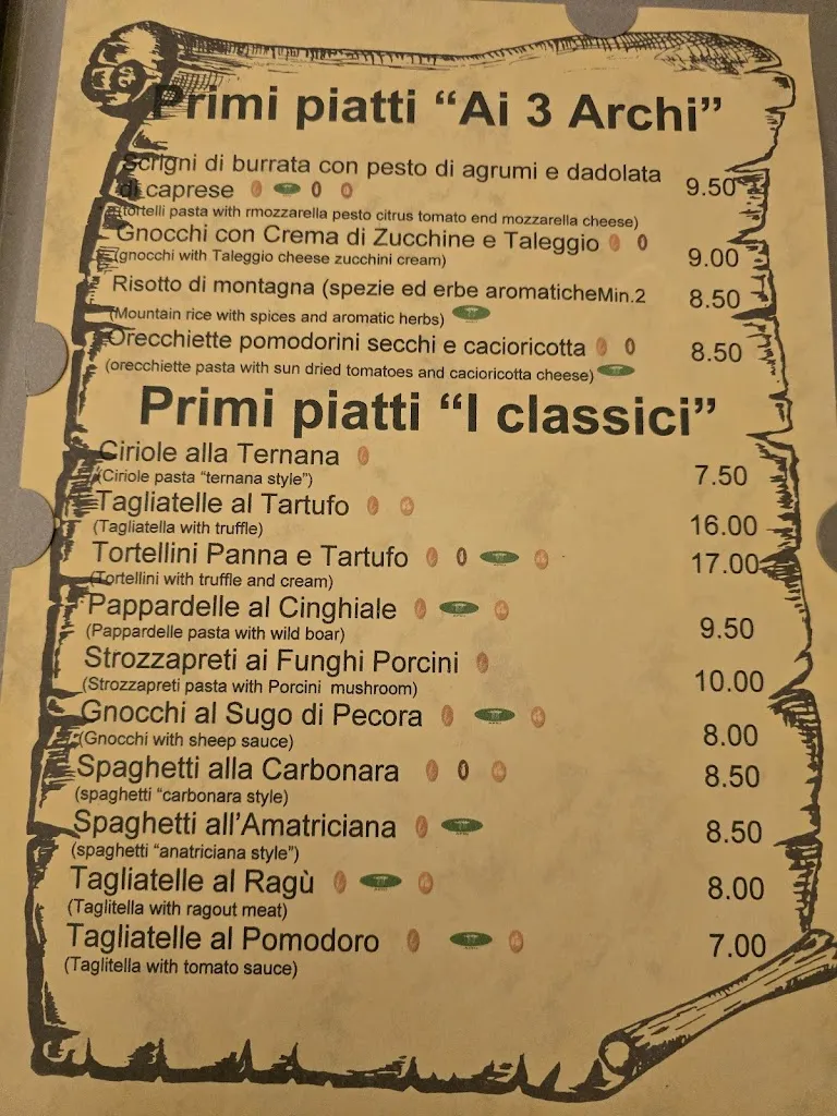 Menu_Ristorante Ai Tre Archi_Ferentillo_image_4