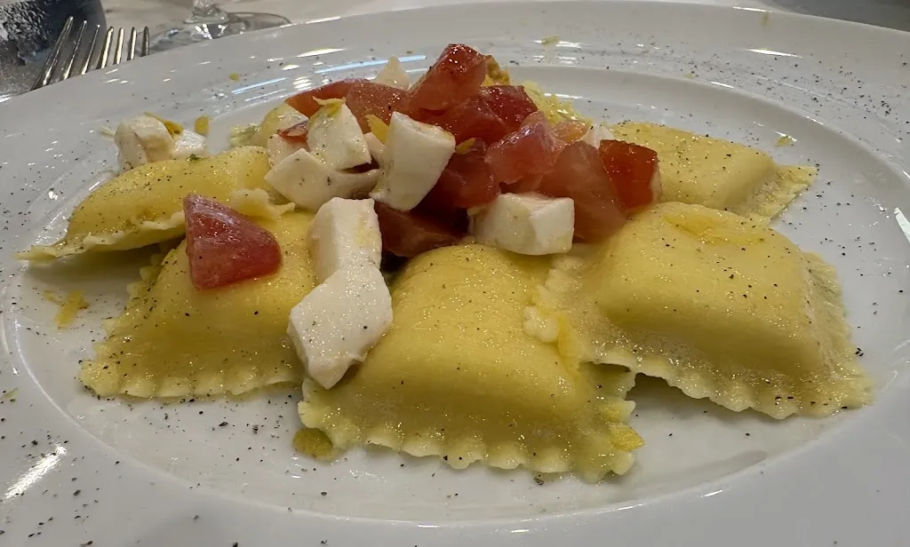 Malcolm Goodall_Ristorante Ai Tre Archi_Ferentillo_review