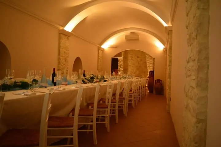 Ristorante Ai Tre Archi restaurant in Ferentillo