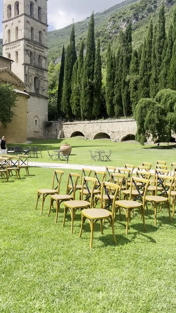 Anthony Schiavo_Relais Abbazia San Pietro In Valle, residenza storica_Ferentillo_review