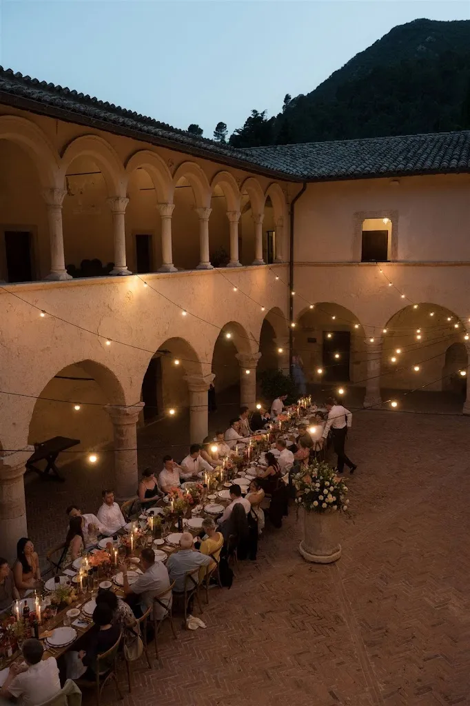 Ronny and Chris_Relais Abbazia San Pietro In Valle, residenza storica_Ferentillo_review