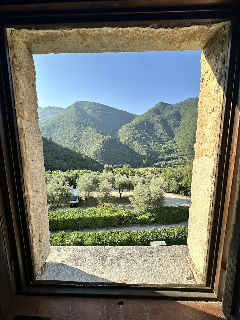 Robert Muscat_Relais Abbazia San Pietro In Valle, residenza storica_Ferentillo_review