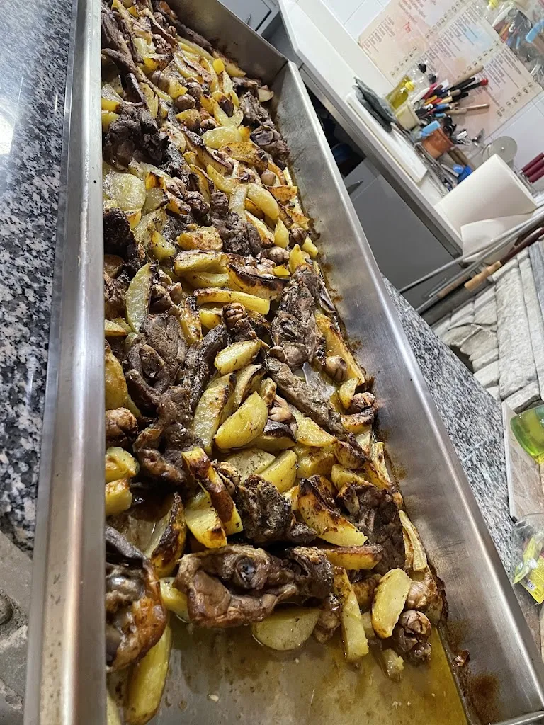 Giuseppe Stilla_Agriturismo Nonna Elena_Orsara di Puglia_review