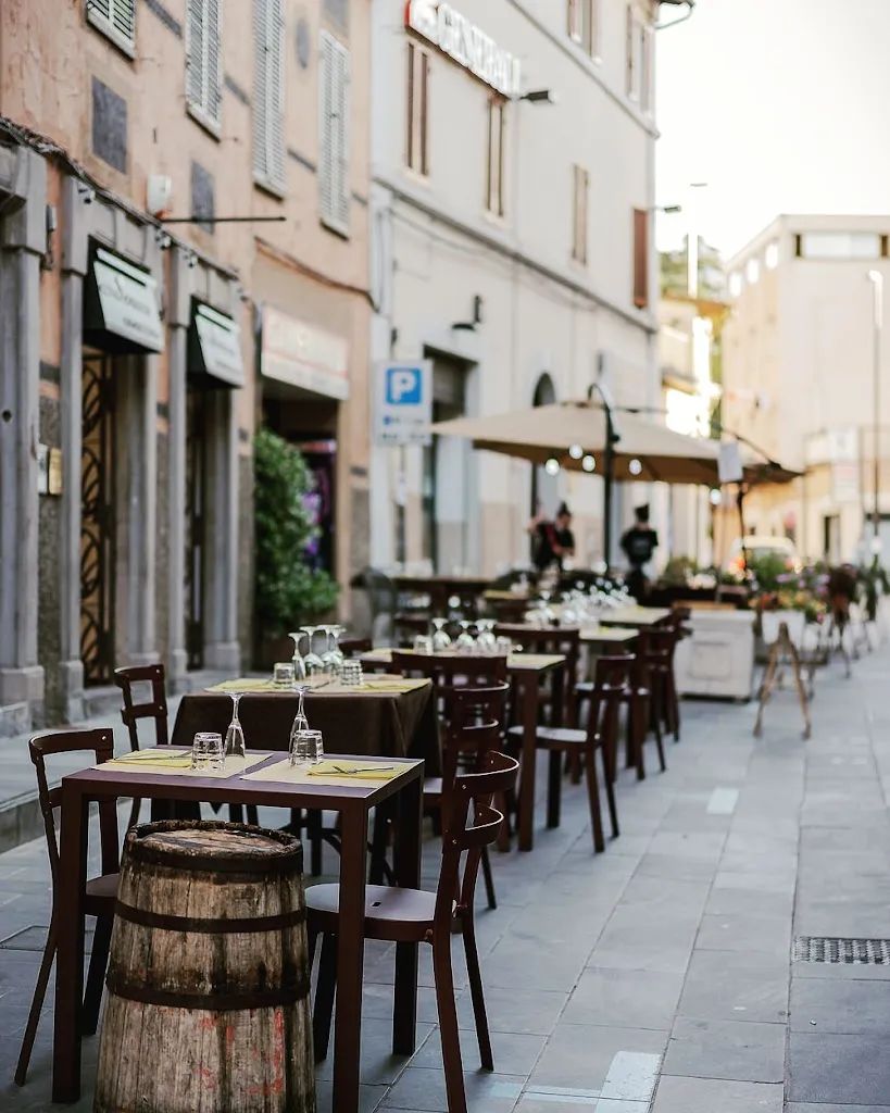 Hosteria Mattta La Piccola restaurant in Fratta Todina