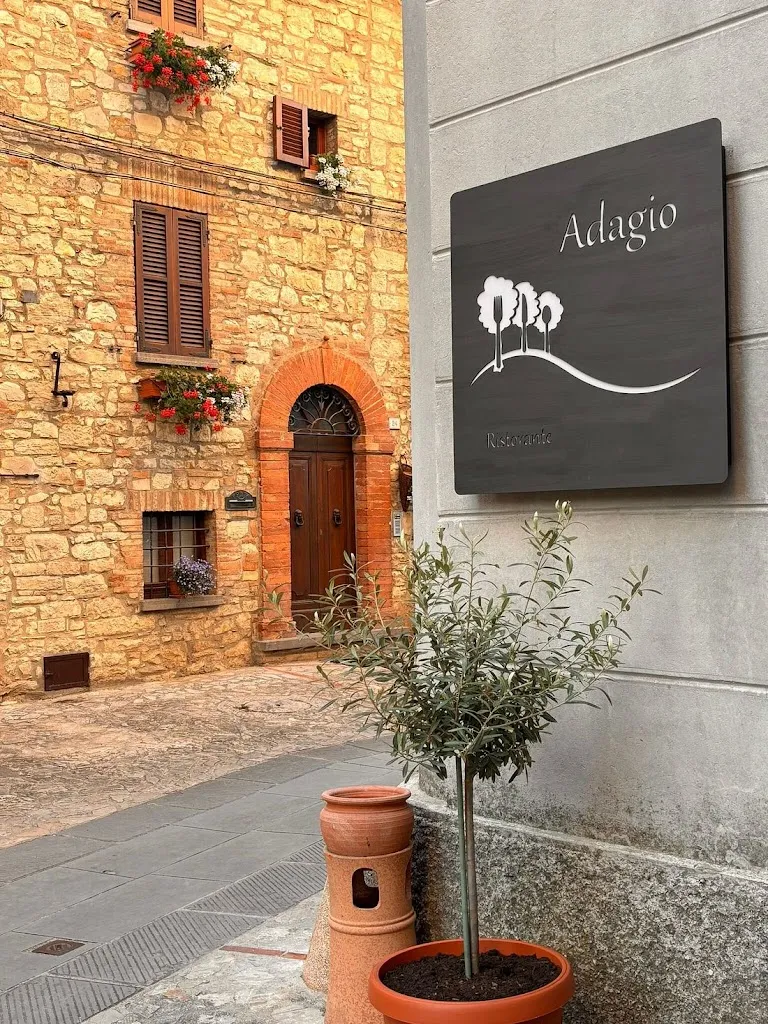 Adagio Ristorante restaurant in Fratta Todina
