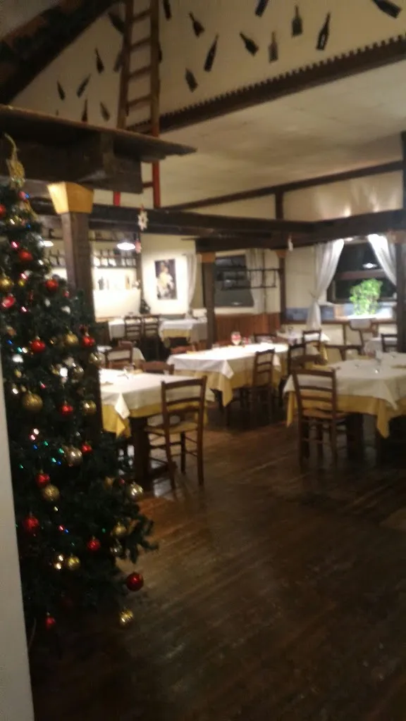 Gusto Latino restaurant in Fratta Todina