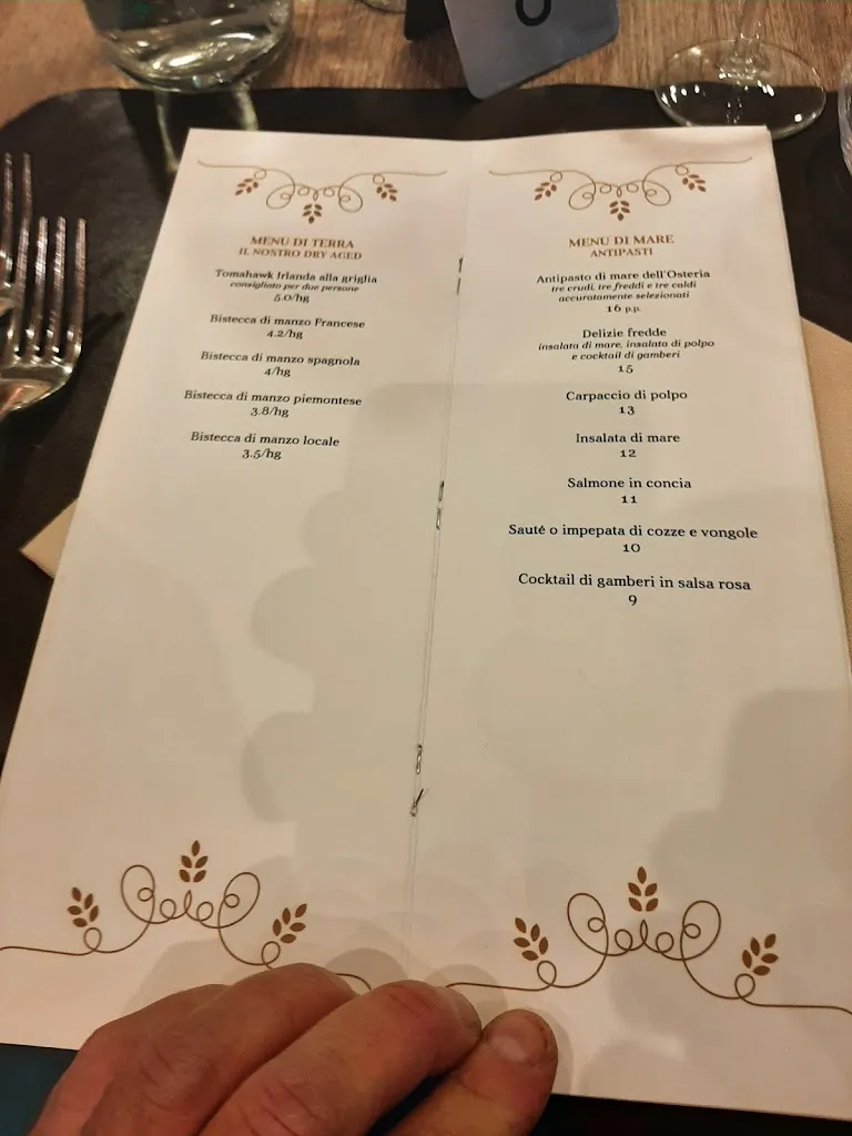 Menu_Ristorante @ Camino Vecchio_Fossato di Vico_image_1