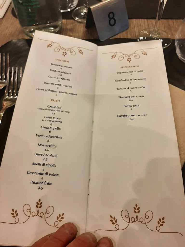 Menu_Ristorante @ Camino Vecchio_Fossato di Vico_image_3