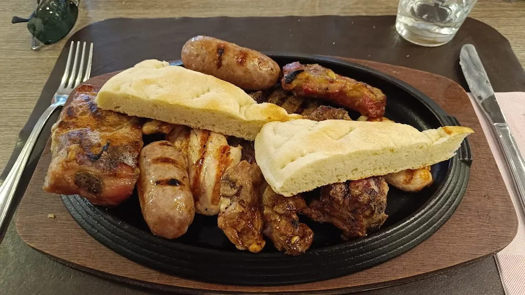 Guido Calderoli_Ristorante @ Camino Vecchio_Fossato di Vico_review