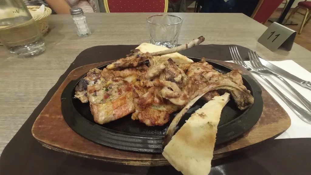 Claudio Pagnottella_Ristorante @ Camino Vecchio_Fossato di Vico_review