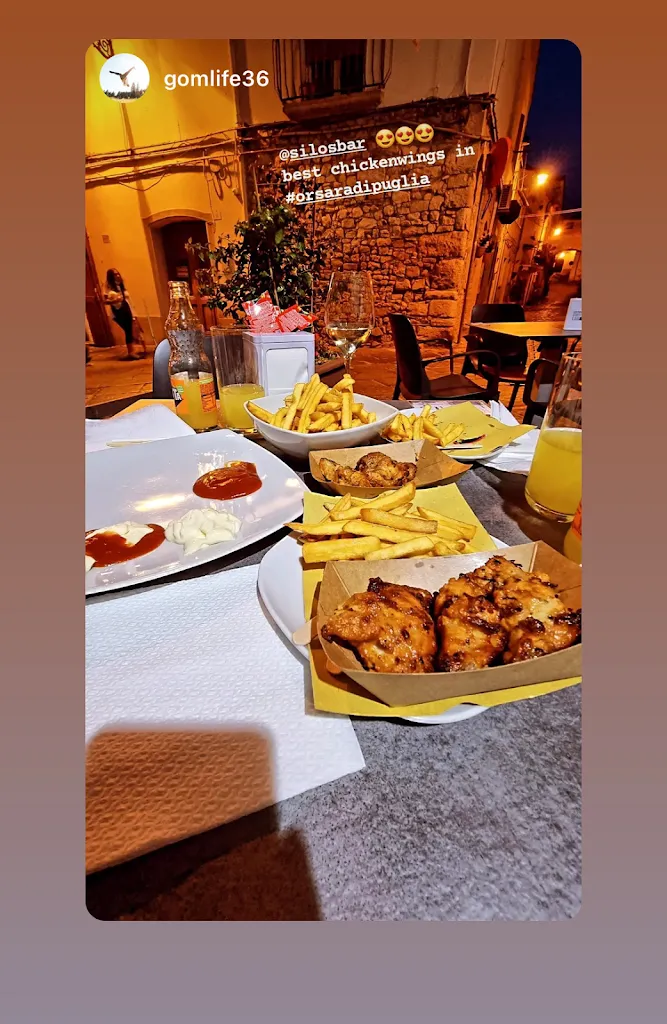 Menü_Silo’s_Orsara di Puglia_Bild_3