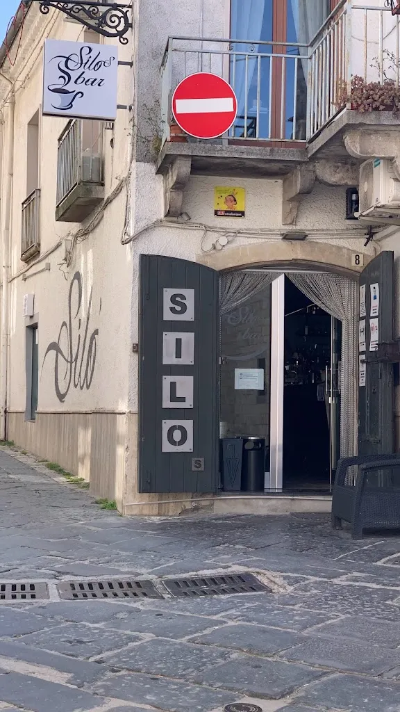 Silo’s restaurant in Orsara di Puglia