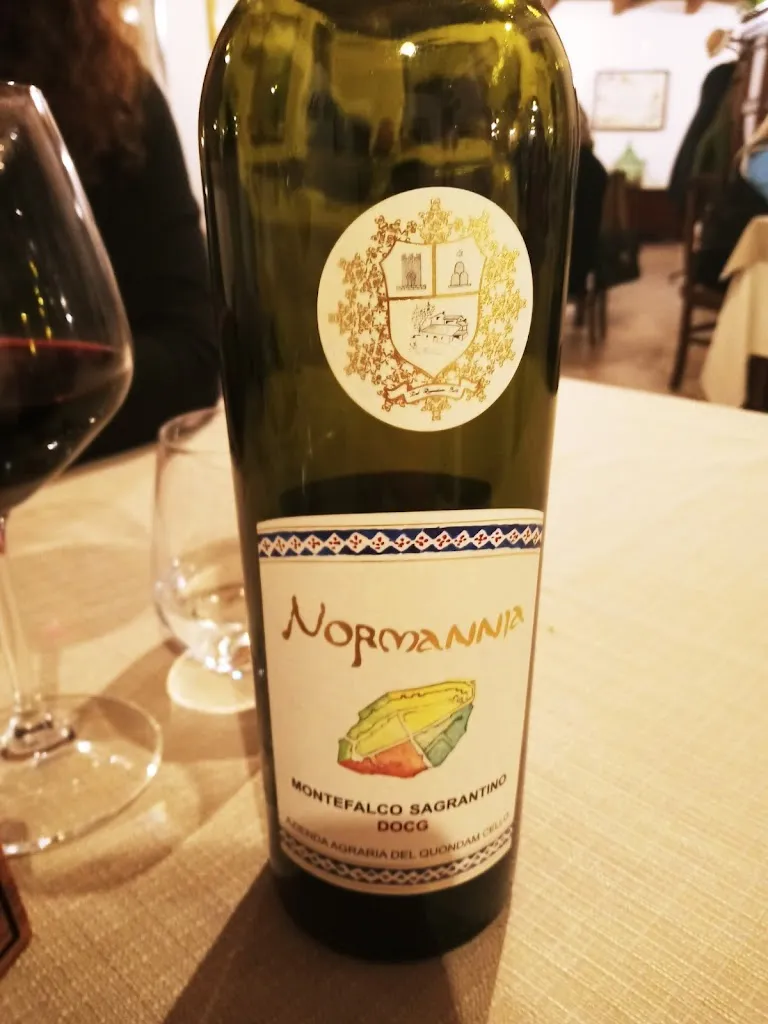 Menu_Ristorante @ Fattoria Del Quondam_Giano dell'Umbria_image_8