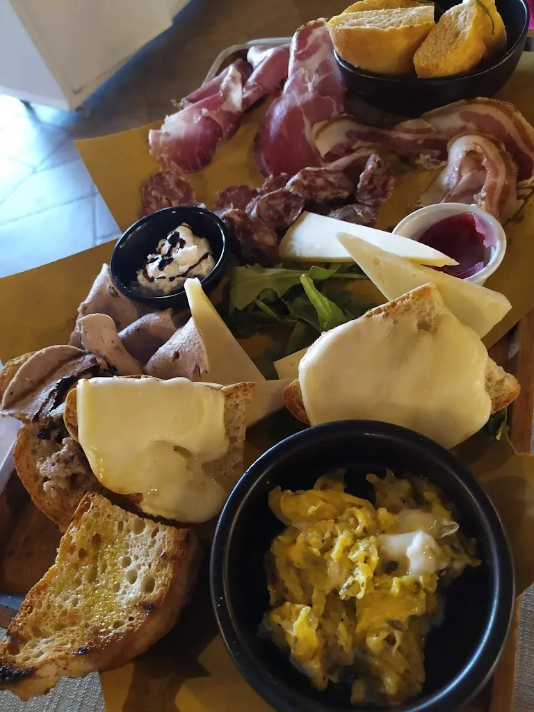 Monica Franco_Ristorante @ Fattoria Del Quondam_Giano dell'Umbria_review