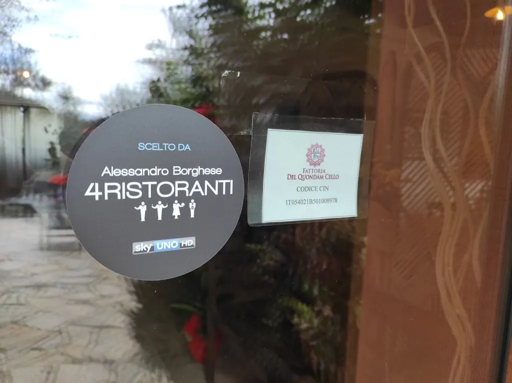 Daniele Botondi_Ristorante @ Fattoria Del Quondam_Giano dell'Umbria_review