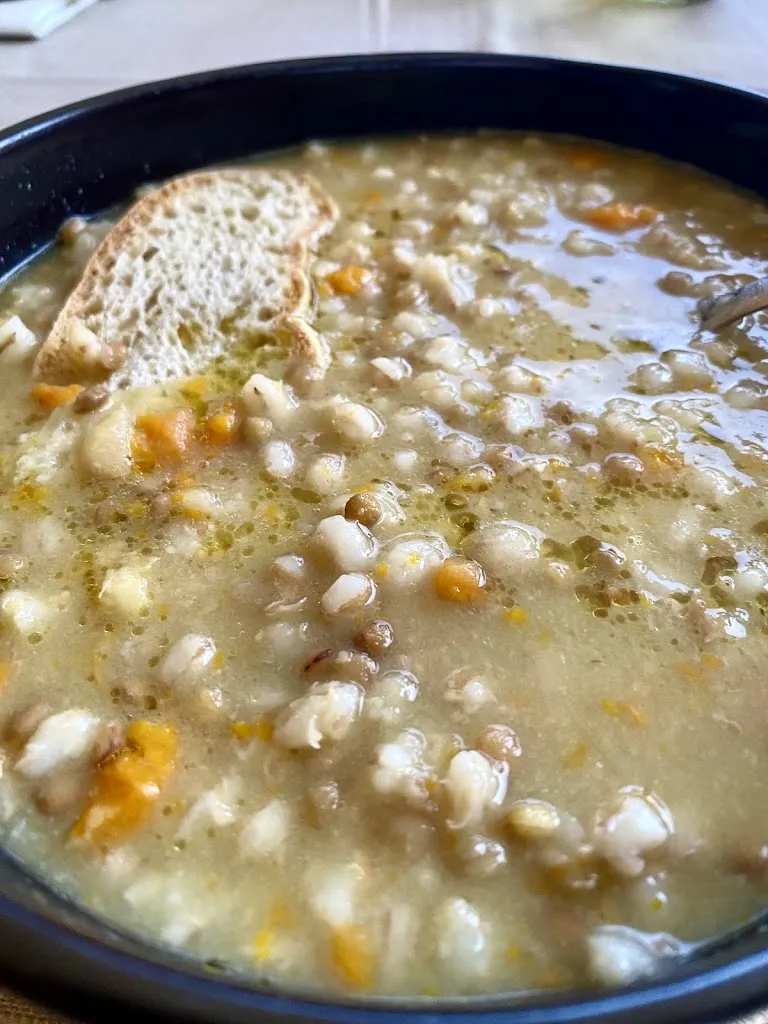 Maurizio Beltramello_Ristorante @ Fattoria Del Quondam_Giano dell'Umbria_review