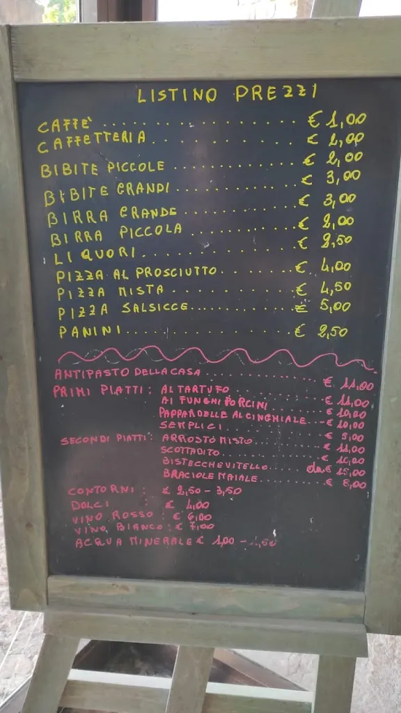 Menu_San Gaspare Restaurant_Giano dell'Umbria_image_4