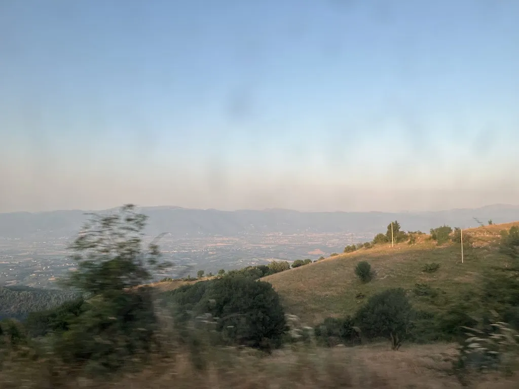 Victoria Kallhovd Vatne_San Gaspare Restaurant_Giano dell'Umbria_review