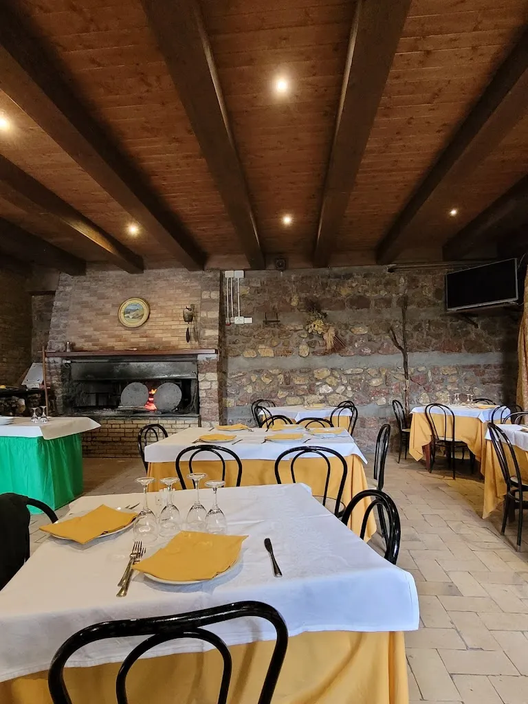 Jismin Poulose_San Gaspare Restaurant_Giano dell'Umbria_review