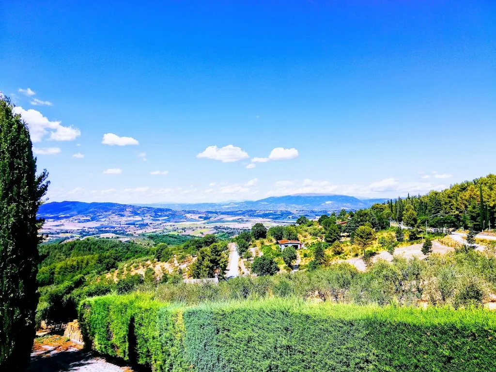 Park Residence Montecerreto restaurant in Giano dell'Umbria