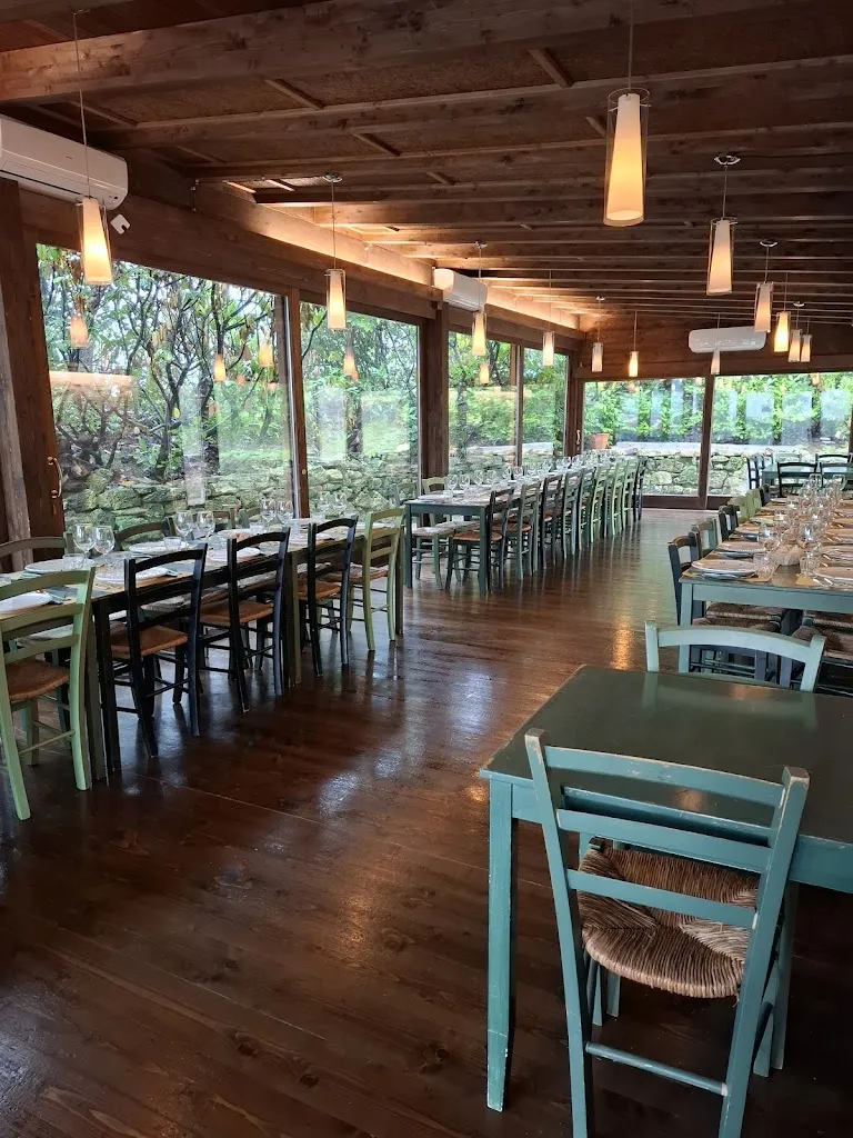 VILLA SELVA RISTORANTE COUNTRY HOUSE restaurant in Gualdo Cattaneo