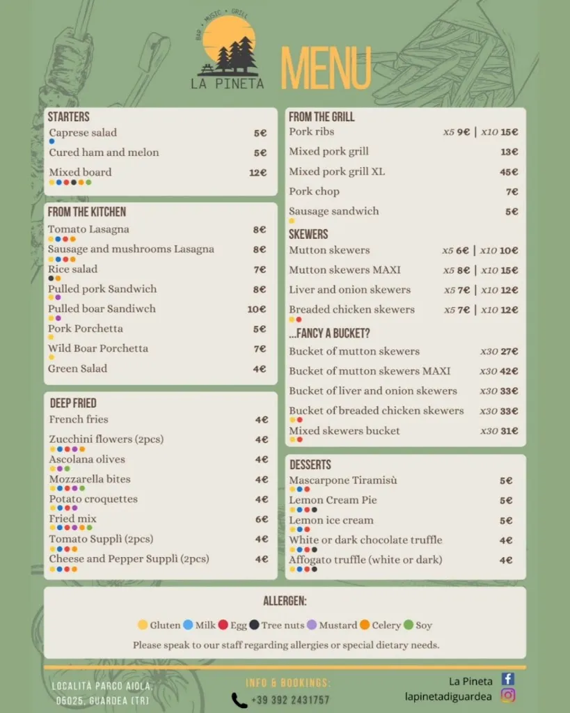 Menu_La Pineta_Guardea_image_1