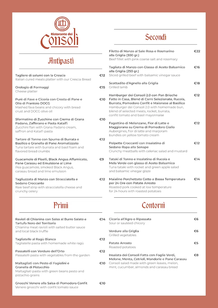 Menu_Ristorante dei Consoli_Gubbio_image_1