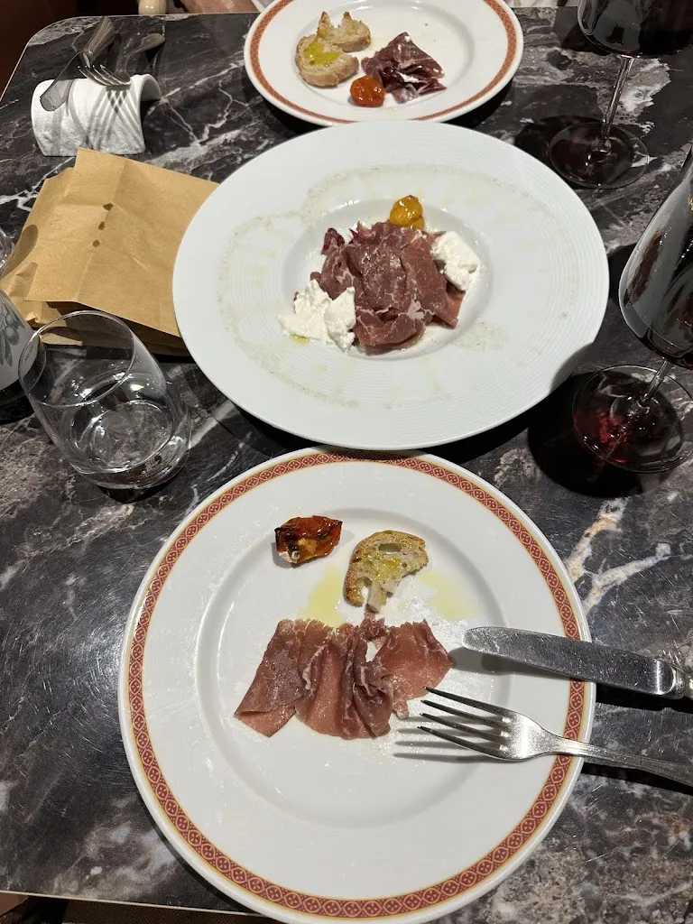 Douglas Flores_Ristorante dei Consoli_Gubbio_review