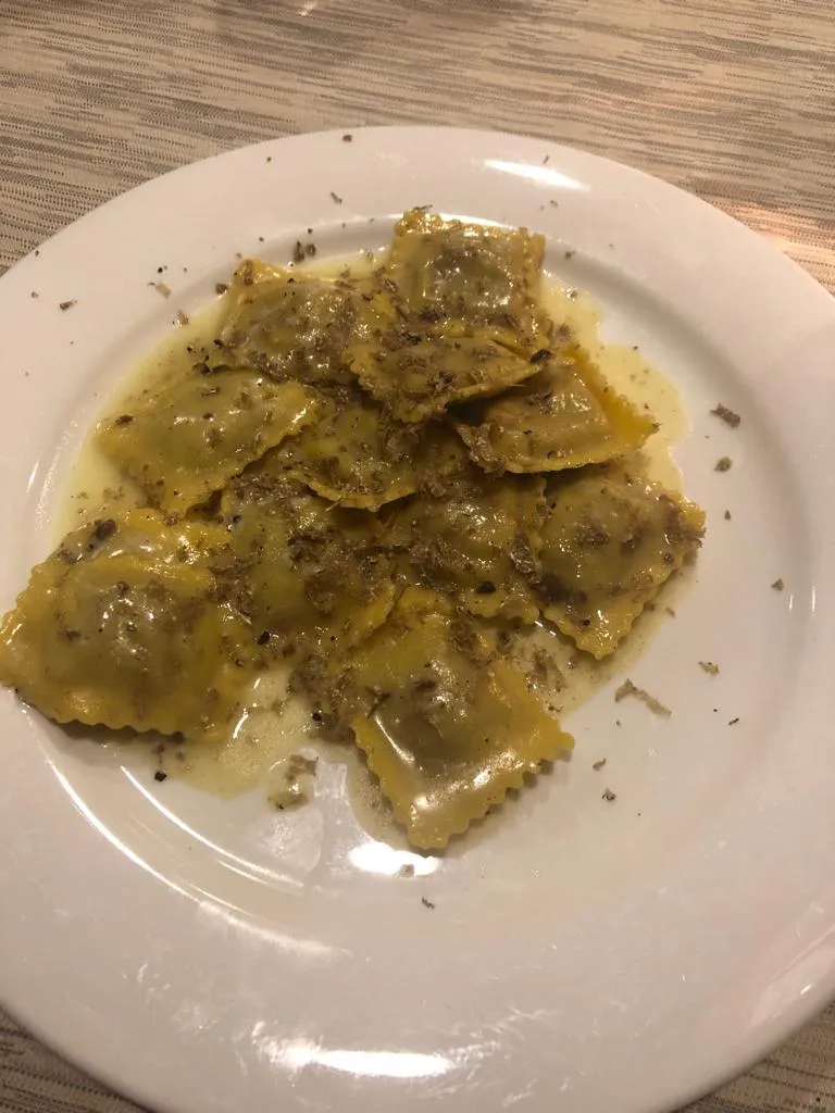 Kas_Ristorante dei Consoli_Gubbio_review