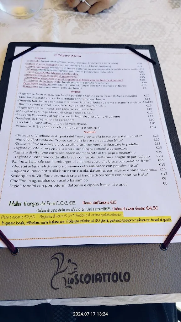 Menu_Lo Scoiattolo_Lisciano Niccone_image_3