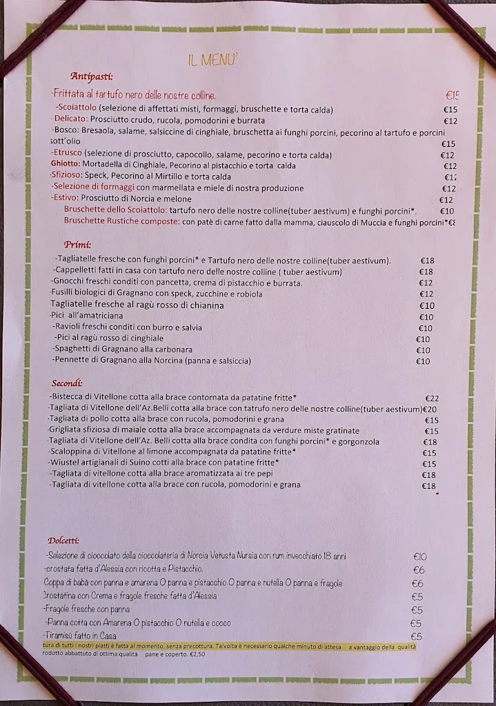 Menu_Lo Scoiattolo_Lisciano Niccone_image_4