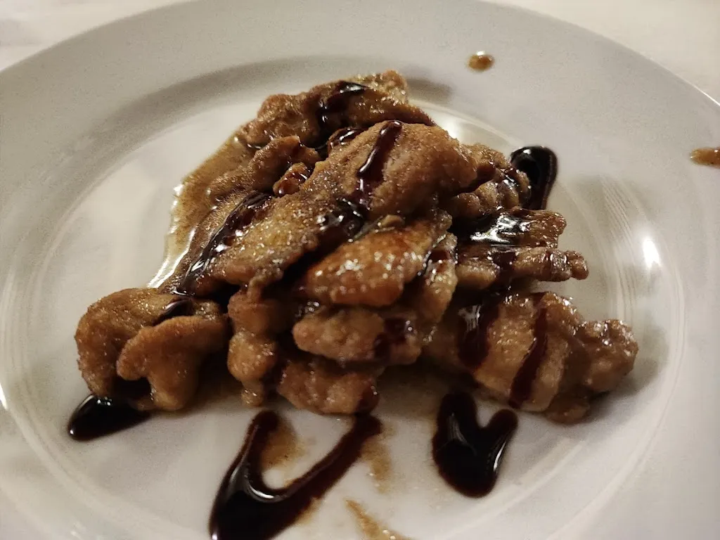 Kalmer Kaljuste_Ristorante Da Gianna_Lisciano Niccone_review